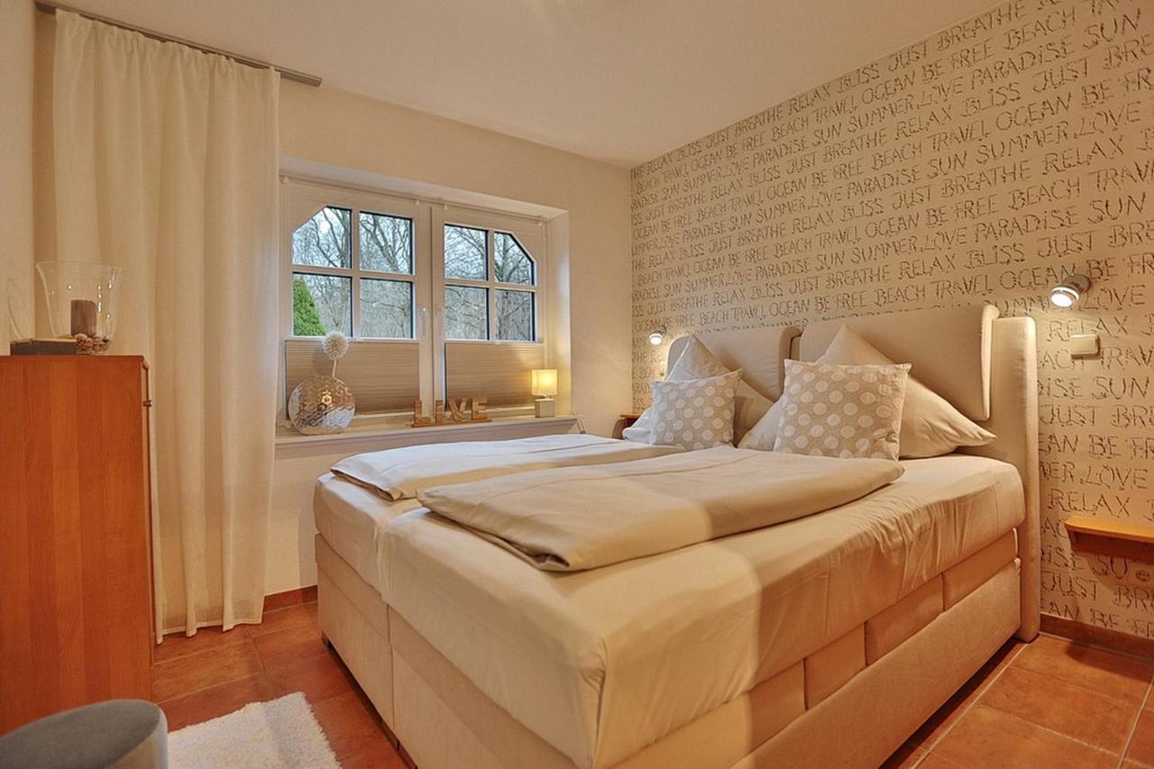 Am Rosenhain 23 Am Rosenhain 23 Appartement 01 تيميندورفير ستراند المظهر الخارجي الصورة