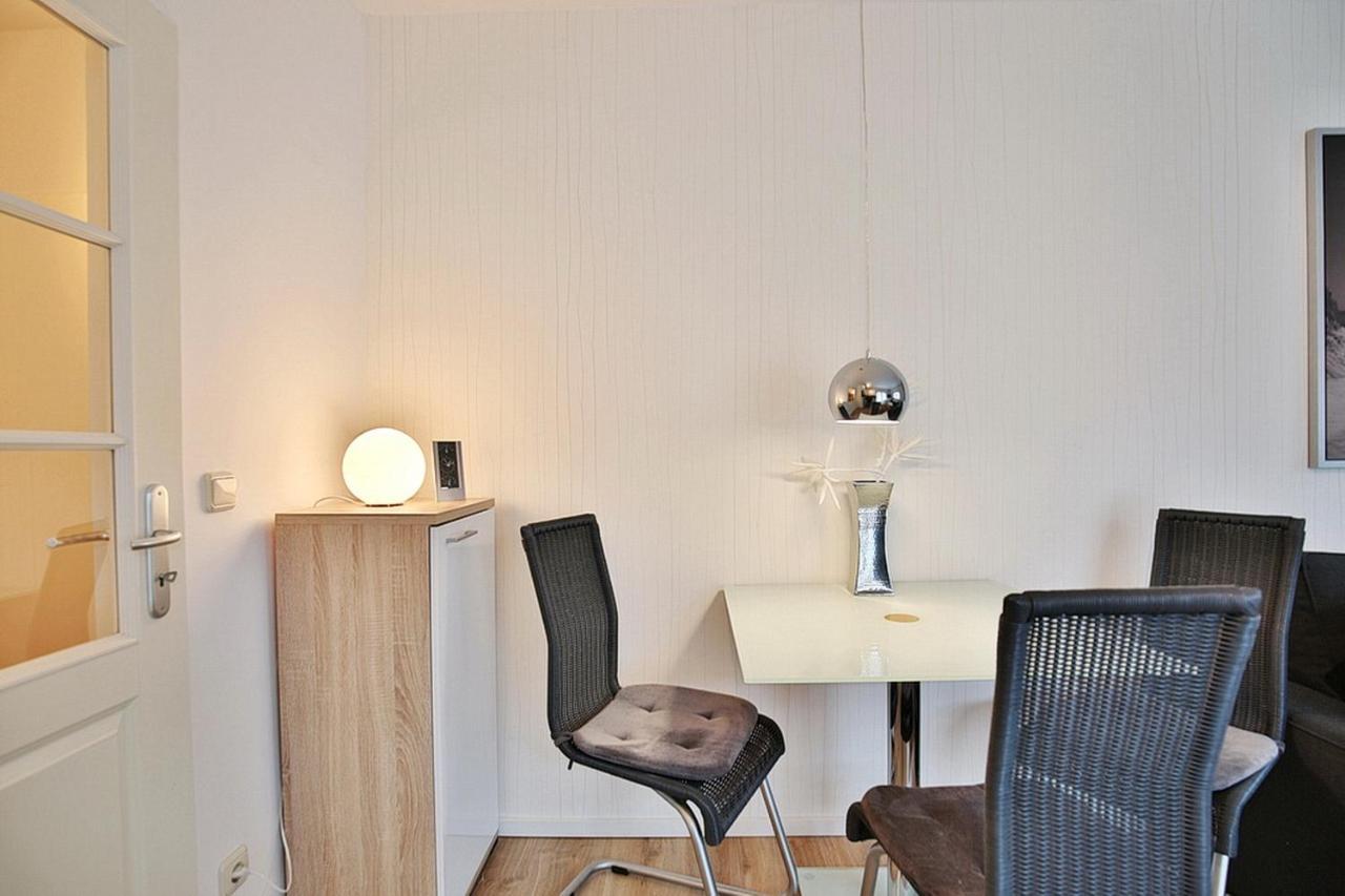Am Rosenhain 23 Am Rosenhain 23 Appartement 01 تيميندورفير ستراند المظهر الخارجي الصورة