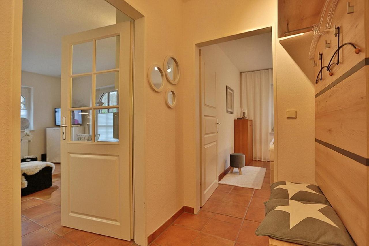Am Rosenhain 23 Am Rosenhain 23 Appartement 01 تيميندورفير ستراند المظهر الخارجي الصورة