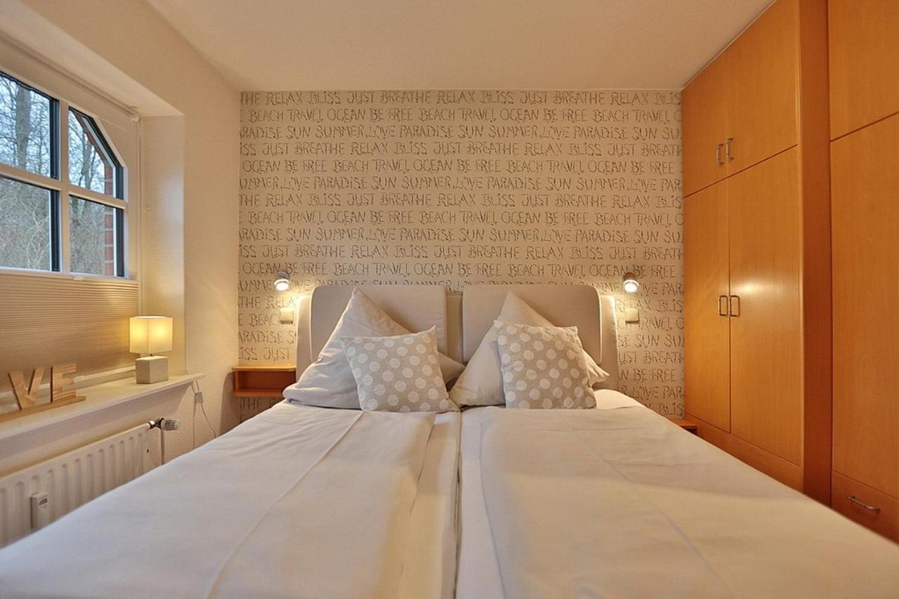 Am Rosenhain 23 Am Rosenhain 23 Appartement 01 تيميندورفير ستراند المظهر الخارجي الصورة